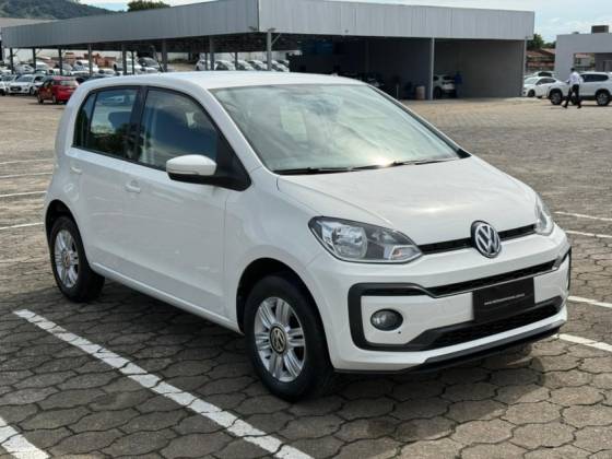 VOLKSWAGEN UP 1.0 MPI MOVE UP 12V FLEX 4P MANUAL
